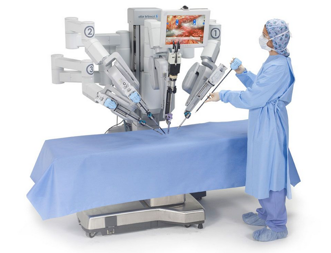 Surgical robots